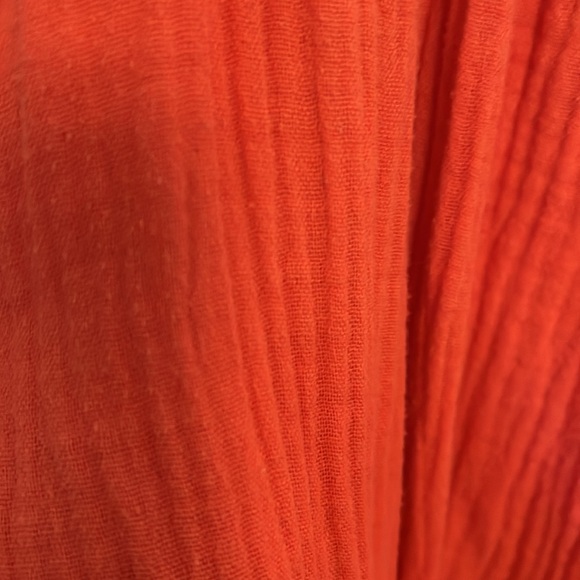 Beautiful cotton gauze sundress - Picture 2 of 5